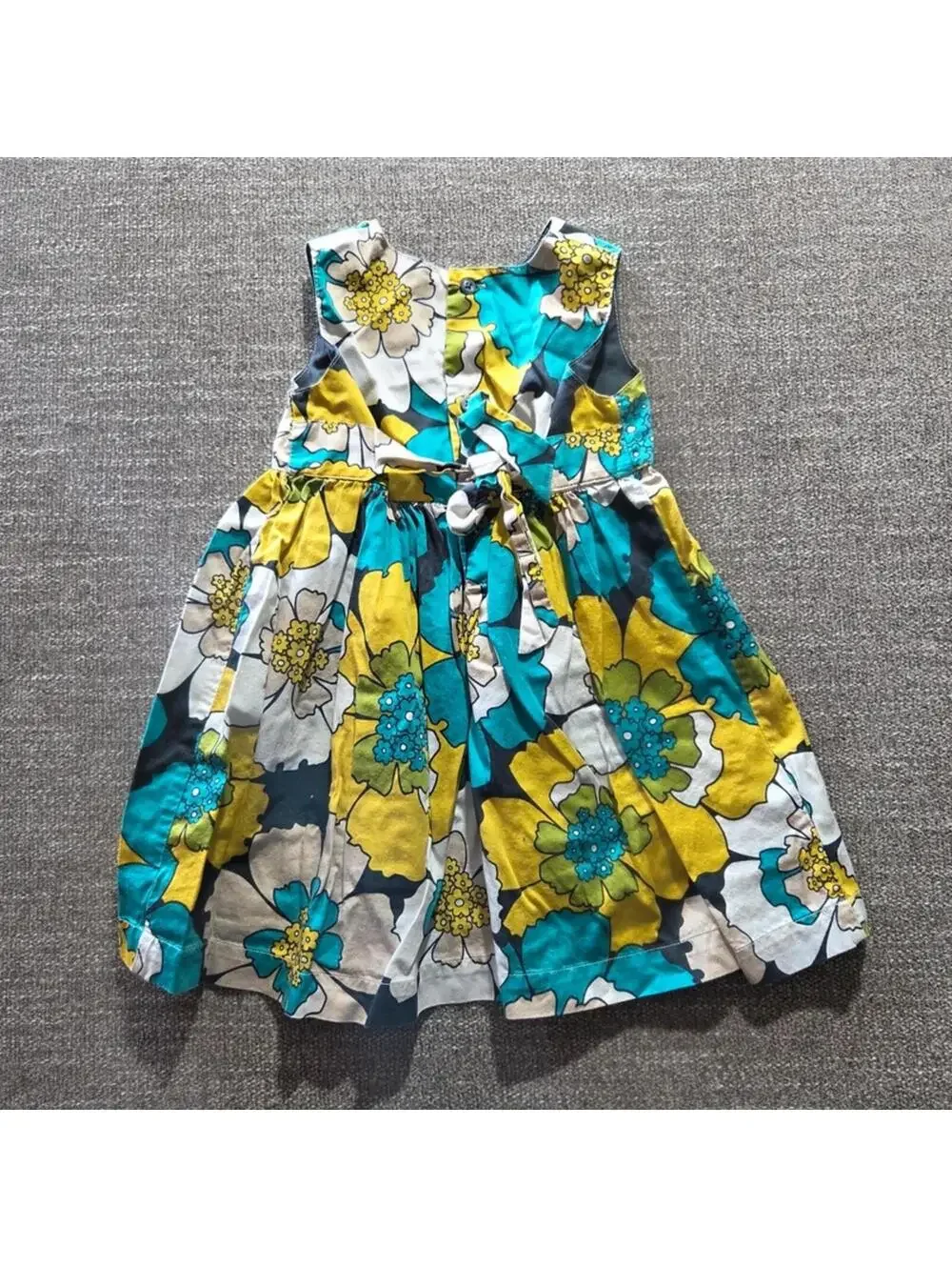 Carters Floral Dress 18 month #1105